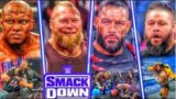 WWE Smackdown 27th January 2023 Highlights HD – WWE Friday Night Smackdown 1/27/2023 Highlights HD