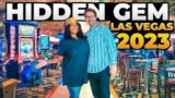 Walking In Elvis's Footsteps!? | The Most Underrated Hotel & Casino in Las Vegas 2023
