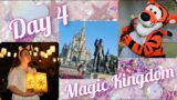 Walt Disney World Vlog | Day 4 – Magic Kingdom