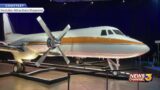 Walt Disney's plane will be on display at the Palm Springs Air Museum