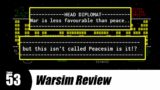 Warsim: Realm of Aslona Review