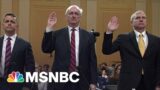 Watch: Full Jan. 6 Committee Hearing – Day 5