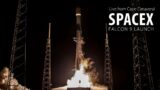 Watch live as SpaceX launches 56 Starlink satellites