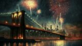 Watching New Years 2023 Fireworks in New York City – lofi Beats