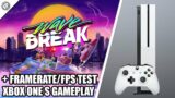 Wave Break – Xbox One Gameplay + FPS Test