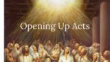 We Are Empowered in Persecution (Acts 4:1-31):  Morning Worship (1/15/23)
