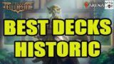 Weekly BEST decks in Historic Best of One (Bo1) MTG Arena | New Capenna