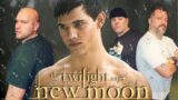 Well its definitely not like the first one | First time watching Twilight New Moon movie reaction