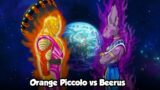 What If Goku Was Betrayed and Locked in The Hyperbolic Time Chamber? PART 29 – (Beerus vs Piccolo)