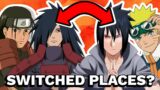 What If Hashirama & Madara Switched Places With Naruto & Sasuke?