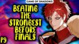 What If Naruto Played Games Of Shadow Part 9 | Beating The Strongest Before Finals
