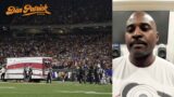 What Was Marcellus Wiley Thinking When Damar Hamlin Collapsed On MNF? | 01/04/23