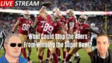 What could stop #49ers From Superbowl Victory? #49ers