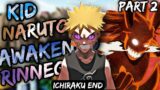 What if Kid Naruto Awakened the Rinnegan | Part 2