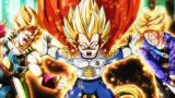What if TRUNKS Saved BARDOCK and the SAIYANS? – PART 3