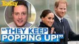 What now for Prince Harry and Meghan? | Royals | Today Show Australia