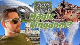 What's New At Magic Kingdom For 2023? | TRON Coaster, Splash Mountain Closing & Train Opening