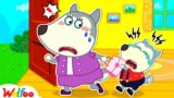 When Mom’s Away – Wolfoo, Don't Cry! – Mommy is the Best @wolfoo-officialchannel