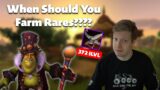 When Should you Farm Rares for Gear in Dragonflight???