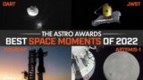 Who won the best space moment of 2022?? #AstroAwards