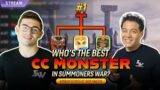 Who's the Best CC Monster in Summoners War?!