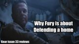 Why Fury is about defending a home
