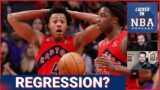 Why The Toronto Raptors Regressed From Last Season & Should Fred VanVleet Be Extended Or Traded?