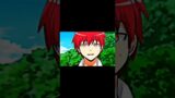 Why is every girl attracted to this troublemaker ? | Karma Akabane – Assassination Classroom #shorts