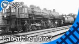 Why "cab-forward" steam locomotives usually didn't work – Cab Forward Locomotives
