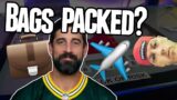 Will Aaron Rodgers be a Jet, Dolphin or Raider?