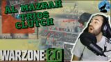 Winning Against All Odds In Al Mazrah  – MWII Warzone 2.0 (Trios)