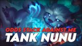 Winning Against All Odds With TANK NUNU | S13 Jungle Nunu Gameplay & Guide