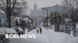 Winter storm death toll rises to 34 in Buffalo area, New York officials say | full video