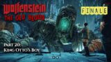 Wolfenstein – The Old Blood | Finale Playthrough I Part 20 – King Otto's Boy
