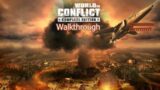 World In Conflict – Very Hard Difficulty – Pt. 1 The Russian Invasion
