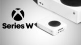Xbox Update! Xbox Series W