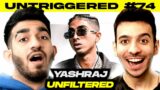 Yashraj on MC Stan, Diss Tracks, Childhood Nostalgia and School Stories