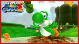 Yoshi the Immortal! | Super Mario Galaxy 2 – Episode 2