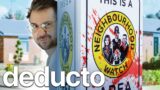 You CAN'T trust the Neighbourhood Watch!! | Deducto