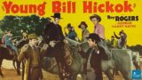 Young Bill Hickok (1940) | Western Film | Roy Rogers, George 'Gabby' Hayes, Julie Bishop