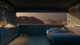 Your quiet room in a Martian base, Ganges Chasma – 8 hours 4K ambience – relax, sleep, study, dream