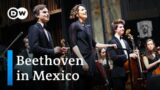Youth orchestras from Mexico and Germany play Beethoven’s Eroica | Music Documentary