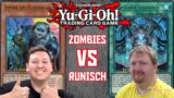 YuGiOh Zombies VS Runisch deutsch | Trader | Stream Duell 420 | Runick | Master Duel 2022