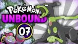 ZYGARDE, 10% Forme ! | Pokemon Unbound Gameplay EP07 In Hindi