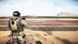 Zombie Outbreak | Jedi & Commandos Can Stop 2.5 Million Zombies | Ultimate Epic Battle Simulator 2