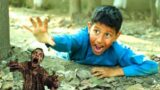 Zombie | The Living Dead | New Hindi Horror Short Film 2023 | SBO Short Films