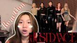 bXd 'JUST DANCE' | Reaction – GiftJ.