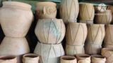 best design terracotta pots | Matti ke gamle| buy terracotta pots| @savitarosenursery | #terracotta