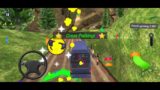 bus simulator Indonesia | hill Drive carefully, Death' drive, off road, bus drive game , Video