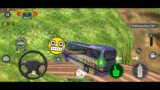 bus simulator Indonesia | hill Drive carefully Death'drive, off road bus drive bus drive game ,Video